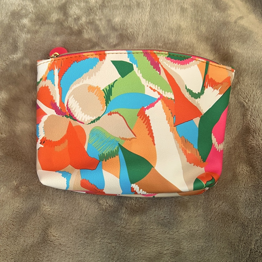 Glam bag makeup bag